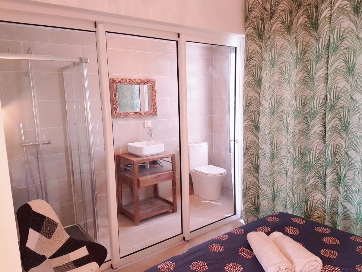 Ferienwohnung La Belle Creole Cilaos Exterior foto