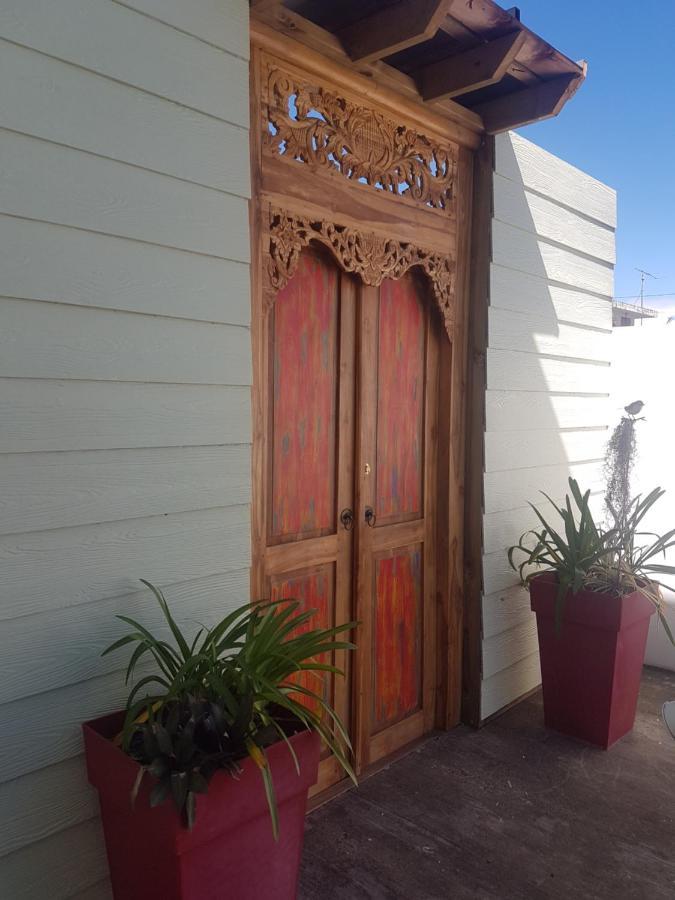 Ferienwohnung La Belle Creole Cilaos Exterior foto