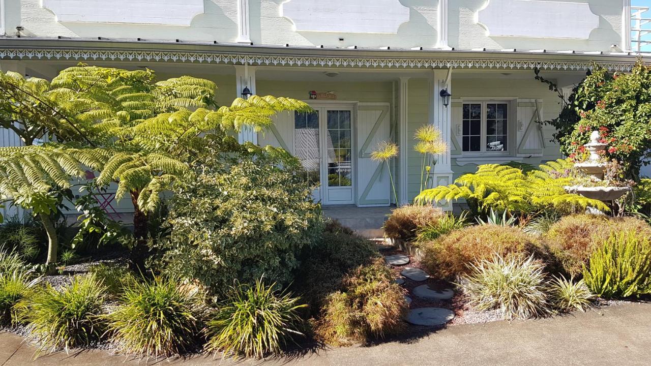 Ferienwohnung La Belle Creole Cilaos Exterior foto