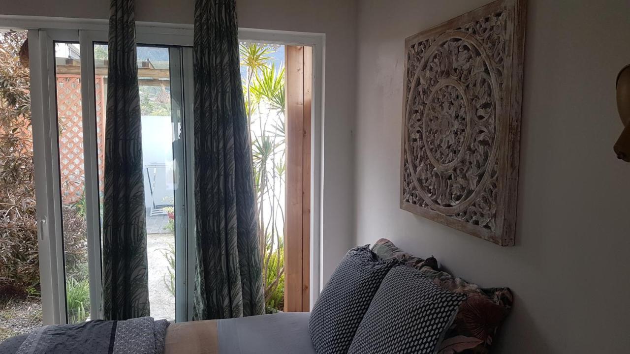 Ferienwohnung La Belle Creole Cilaos Exterior foto