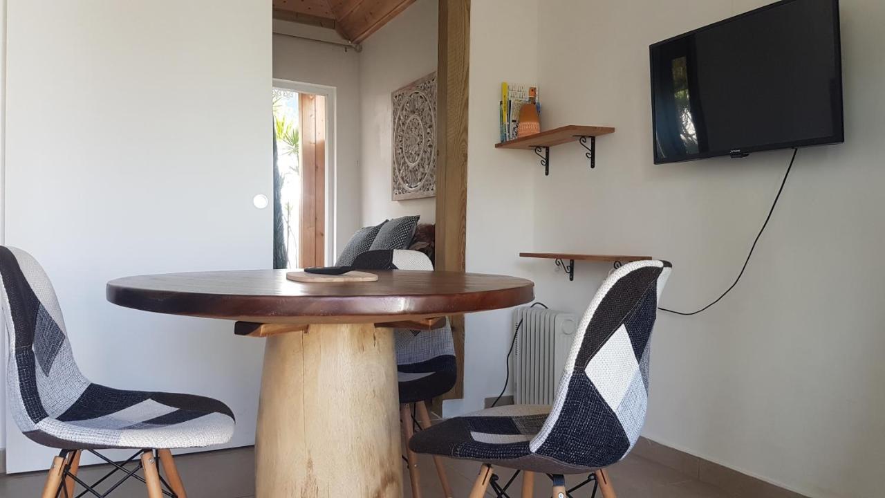 Ferienwohnung La Belle Creole Cilaos Exterior foto