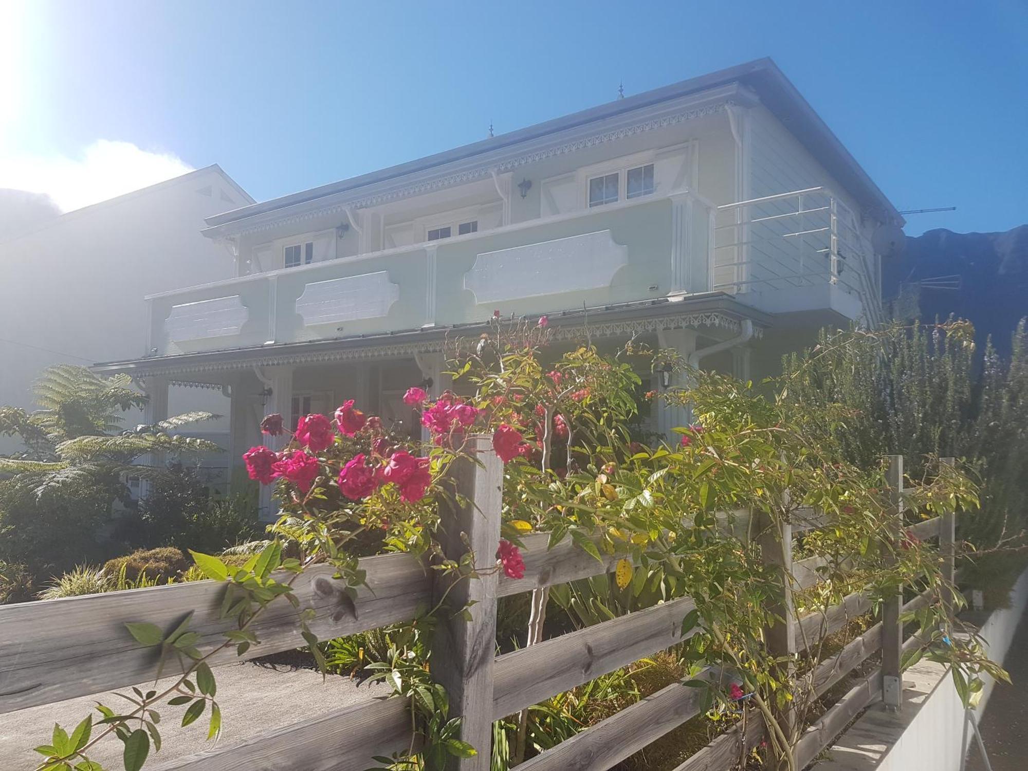 Ferienwohnung La Belle Creole Cilaos Zimmer foto