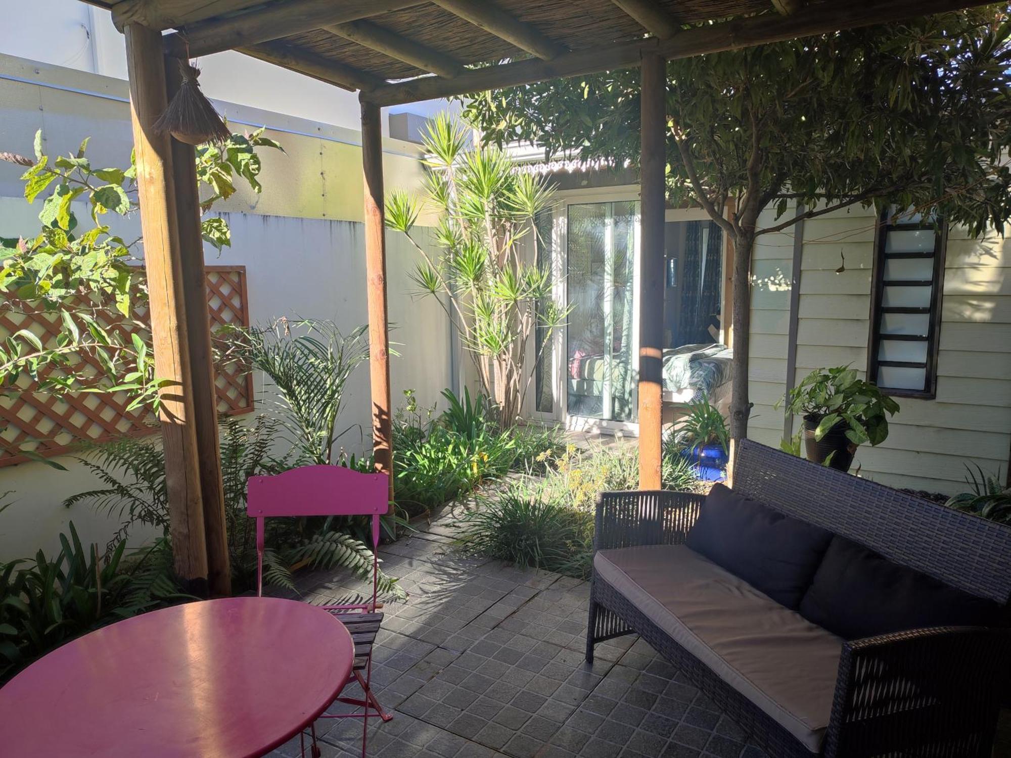 Ferienwohnung La Belle Creole Cilaos Exterior foto