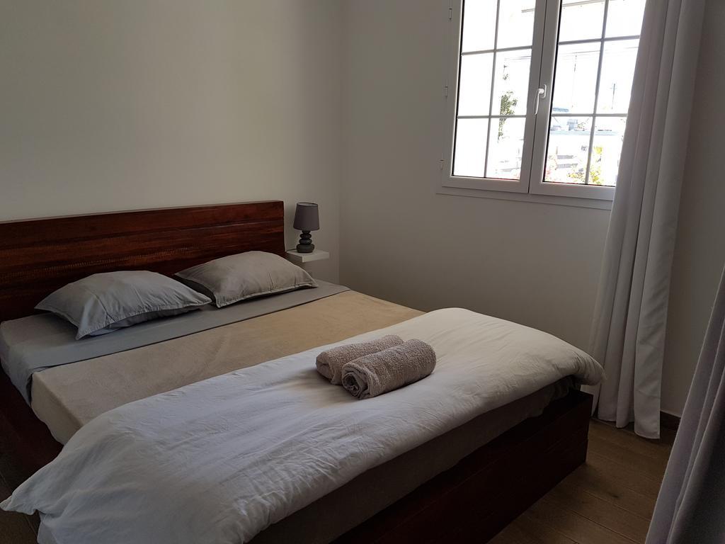Ferienwohnung La Belle Creole Cilaos Exterior foto